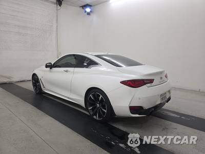 2017 INFINITI Q60 3.0t Premium - zdjęcie 6 z 32 - miniatura