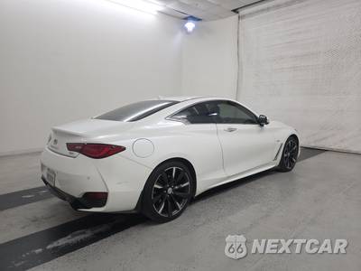 2017 INFINITI Q60 3.0t Premium - zdjęcie 4 z 32 - miniatura