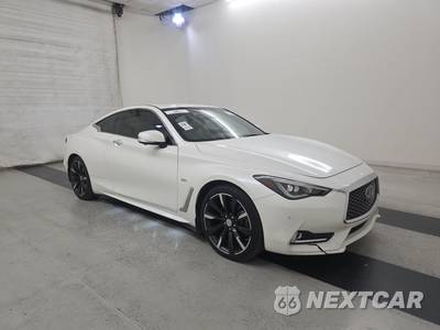 2017 INFINITI Q60 3.0t Premium - zdjęcie 3 z 32 - miniatura