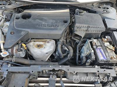 2017 Nissan Altima 2.5 S - zdjęcie 16 z 55 - miniatura
