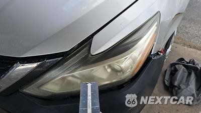 2017 Nissan Altima 2.5 S - zdjęcie 45 z 55 - miniatura