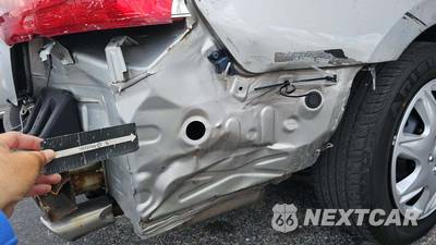 2017 Nissan Altima 2.5 S - zdjęcie 49 z 55 - miniatura