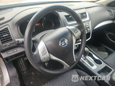 2016 Nissan Altima 2.5 S - zdjęcie 10 z 28 - miniatura