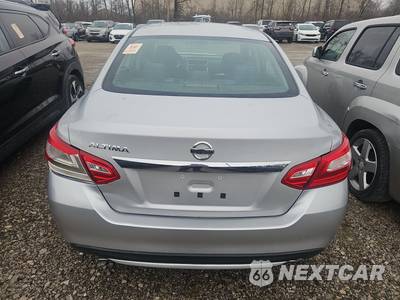 2016 Nissan Altima 2.5 S - zdjęcie 5 z 28 - miniatura