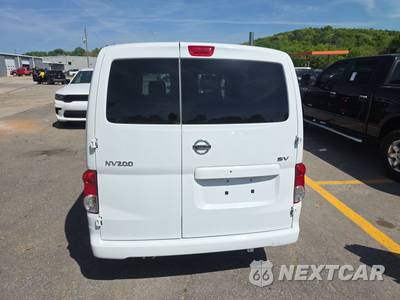 2018 Nissan NV200 Compact Cargo SV 115.2" WB - zdjęcie 5 z 44 - miniatura