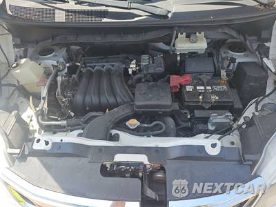 2018 Nissan NV200 Compact Cargo SV 115.2" WB - zdjęcie 16 z 44 - miniatura