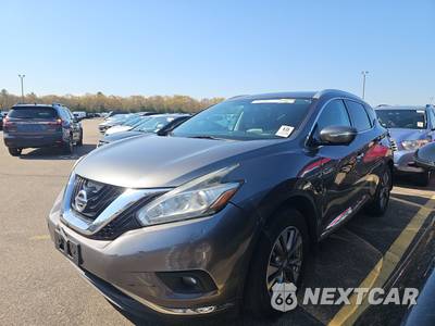 2015 Nissan Murano SL - zdjęcie 1 z 29 - miniatura