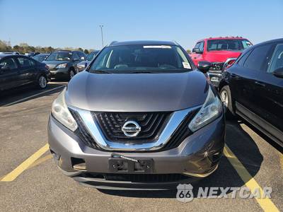 2015 Nissan Murano SL - zdjęcie 2 z 29 - miniatura