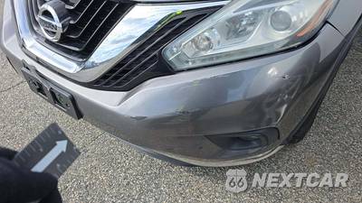 2015 Nissan Murano SL - zdjęcie 19 z 29 - miniatura
