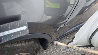 2015 Nissan Murano SL - zdjęcie 28 z 29 - miniatura
