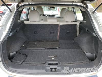 2018 Nissan Rogue Sport SL - zdjęcie 16 z 27 - miniatura