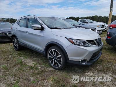 2018 Nissan Rogue Sport SL - zdjęcie 3 z 27 - miniatura