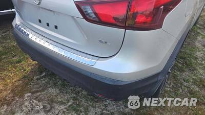 2018 Nissan Rogue Sport SL - zdjęcie 27 z 27 - miniatura