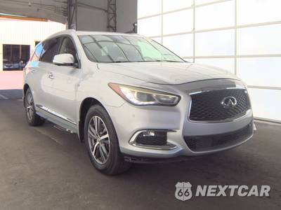 2018 INFINITI QX60 3.5 - zdjęcie 3 z 25 - miniatura