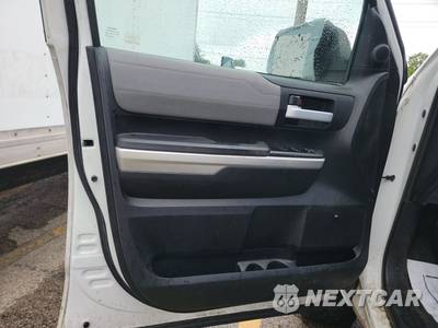 2017 Toyota Tundra Limited Crew Cab Short Bed - zdjęcie 9 z 54 - miniatura