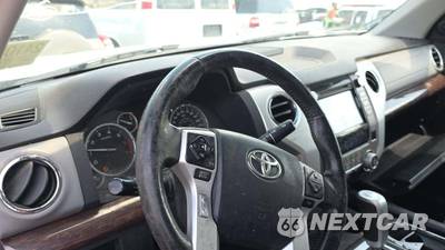 2017 Toyota Tundra Limited Crew Cab Short Bed - zdjęcie 52 z 54 - miniatura