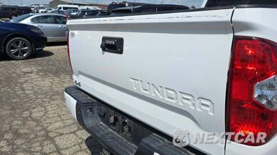 2017 Toyota Tundra Limited Crew Cab Short Bed - zdjęcie 54 z 54 - miniatura