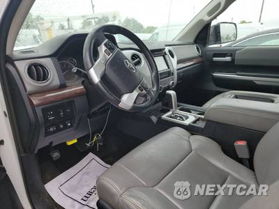 2017 Toyota Tundra Limited Crew Cab Short Bed - zdjęcie 11 z 54 - miniatura