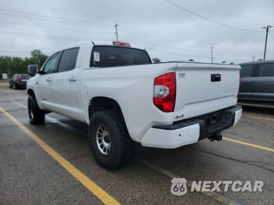 2017 Toyota Tundra Limited Crew Cab Short Bed - zdjęcie 6 z 54 - miniatura