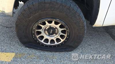 2017 Toyota Tundra Limited Crew Cab Short Bed - zdjęcie 41 z 54 - miniatura