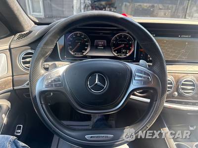 2015 Mercedes-Benz S 63 AMG 4MATIC Sedan - zdjęcie 14 z 18 - miniatura