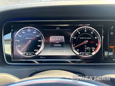 2015 Mercedes-Benz S 63 AMG 4MATIC Sedan - zdjęcie 13 z 18 - miniatura
