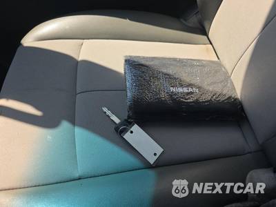 2019 Nissan NV1500 Cargo S 146.1" WB - zdjęcie 24 z 25 - miniatura