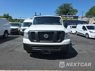 2019 Nissan NV1500 Cargo S 146.1" WB - zdjęcie 2 z 25 - miniatura