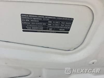 2019 Nissan NV1500 Cargo S 146.1" WB - zdjęcie 23 z 25 - miniatura