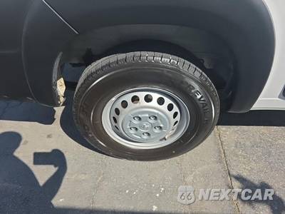 2025 Ram ProMaster 2500 Cargo Van Tradesman w/Passenger Seat Low Roof 136.0" WB - zdjęcie 10 z 23 - miniatura