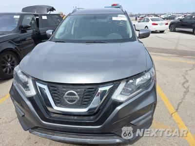 2017 Nissan Rogue S - zdjęcie 2 z 24 - miniatura