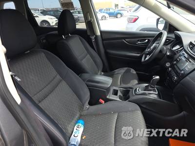 2017 Nissan Rogue S - zdjęcie 8 z 24 - miniatura