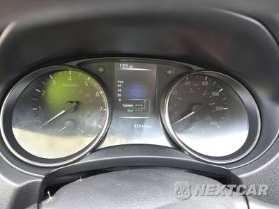 2017 Nissan Rogue S - zdjęcie 12 z 24 - miniatura