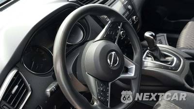 2017 Nissan Rogue S - zdjęcie 23 z 24 - miniatura