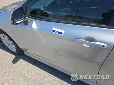 2025 Toyota Camry LE - zdjęcie 21 z 25 - miniatura
