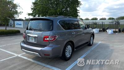 2018 Nissan Armada SV - zdjęcie 4 z 15 - miniatura