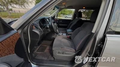 2018 Nissan Armada SV - zdjęcie 8 z 15 - miniatura
