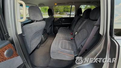 2018 Nissan Armada SV - zdjęcie 9 z 15 - miniatura