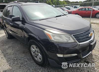 2013 Chevrolet Traverse LS 1LS - zdjęcie 2 z 11 - miniatura