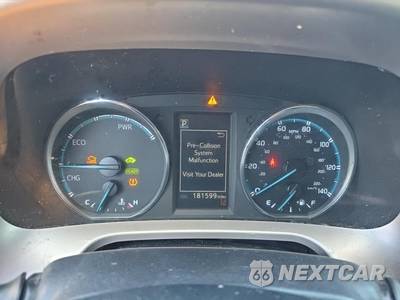 2018 Toyota RAV4 Hybrid XLE - zdjęcie 15 z 21 - miniatura