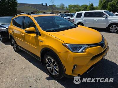 2018 Toyota RAV4 Hybrid XLE - zdjęcie 3 z 21 - miniatura
