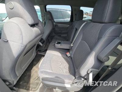 2013 Chevrolet Traverse LS 1LS - zdjęcie 8 z 11 - miniatura