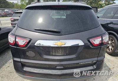 2013 Chevrolet Traverse LS 1LS - zdjęcie 11 z 11 - miniatura