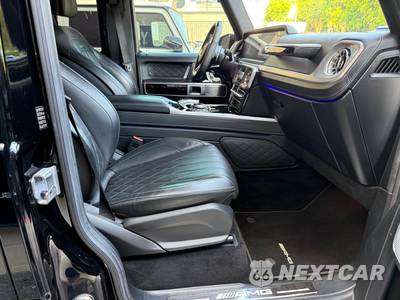 2020 Mercedes-Benz AMG G 63 4MATIC - zdjęcie 29 z 49 - miniatura