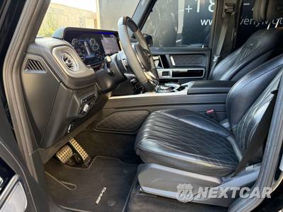 2020 Mercedes-Benz AMG G 63 4MATIC - zdjęcie 27 z 49 - miniatura