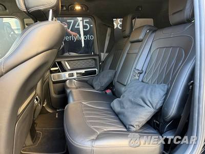 2020 Mercedes-Benz AMG G 63 4MATIC - zdjęcie 30 z 49 - miniatura