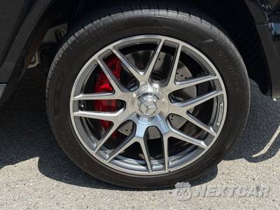 2020 Mercedes-Benz AMG G 63 4MATIC - zdjęcie 44 z 49 - miniatura