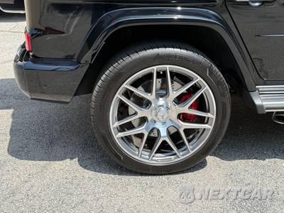 2020 Mercedes-Benz AMG G 63 4MATIC - zdjęcie 45 z 49 - miniatura