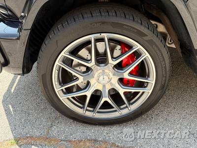 2020 Mercedes-Benz AMG G 63 4MATIC - zdjęcie 47 z 49 - miniatura