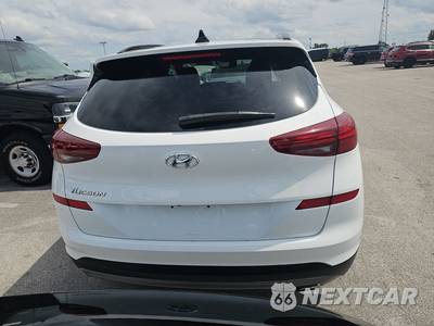 2020 Hyundai Tucson Ultimate - zdjęcie 5 z 20 - miniatura